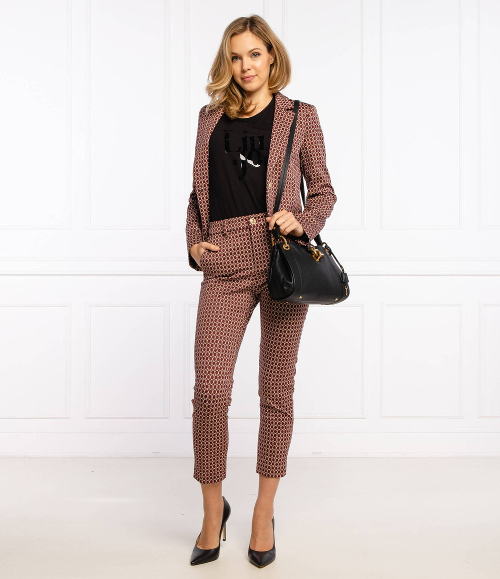 футболка Liu Jo Sport - черный(TF1249 J5972)