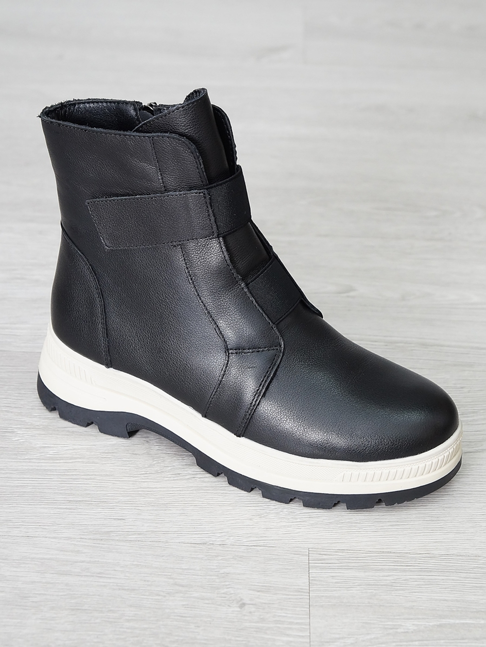 Ботинки женские зимние