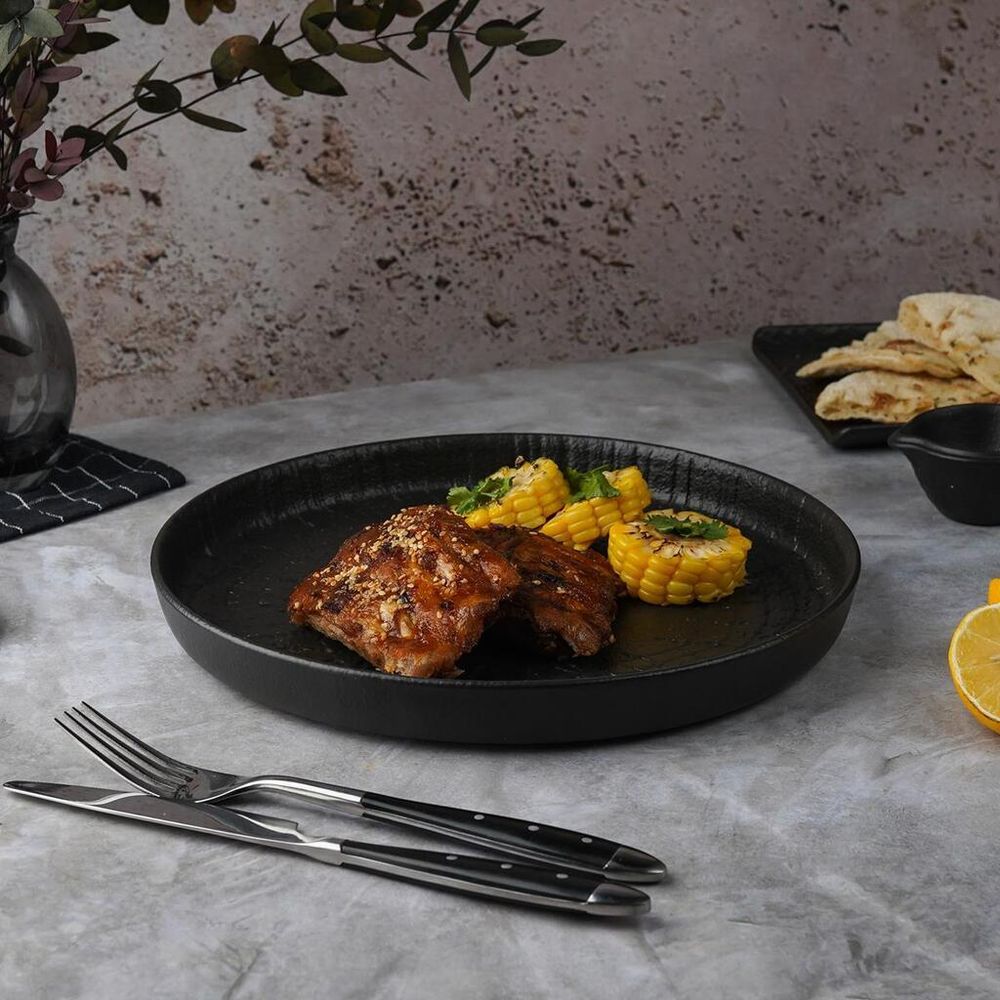 Тарелка с бортом d 27 см h3 см   P.L. Proff Cuisine [3]