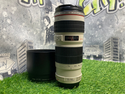 Canon EF 70-200mm 4L USM Покупка/Продажа