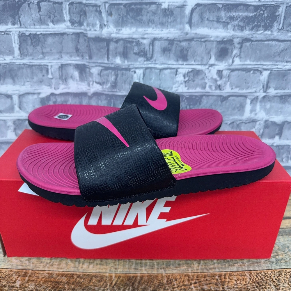 819353-001 Тапочки NIKE KAWA SLIDE (GS/PS)