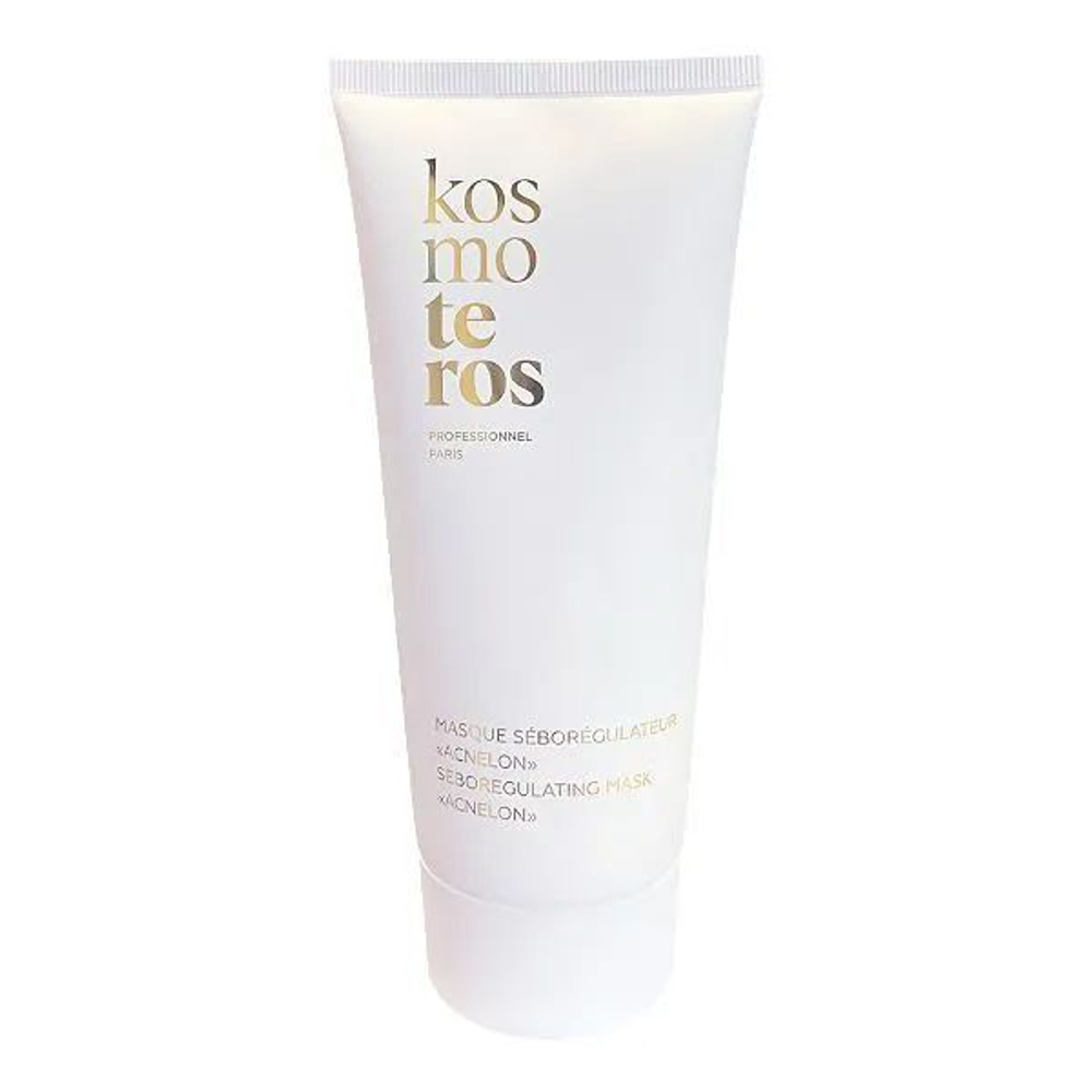 Маска себорегулирующая ACNELON, Kosmoteros, 200 мл