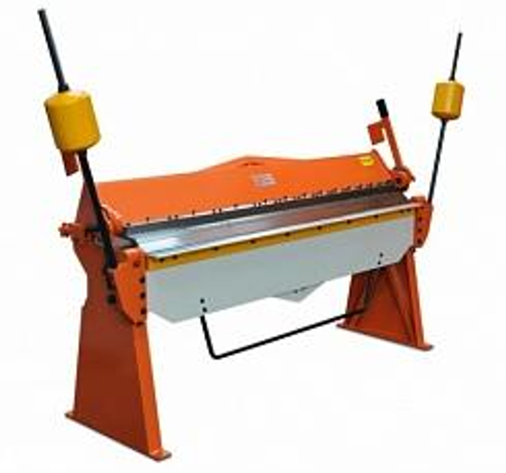 Сегментный листогиб Stalex W2.5x2540A