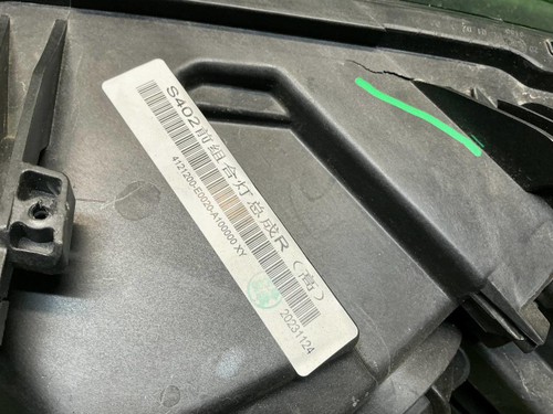 Фара правая SWM G01F (2018-н.в.) LED