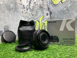 Pentax SMC DA 21mm 3.2 AL Limited