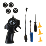 Машина классическая на РУ, коробка 666-853A