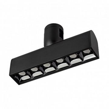 Светильник на шине LED 8W 4000К 039392 черный ART-APRIORI-LASER-L165-8W Day4000 (BK, 48 deg, 48V) Arlight