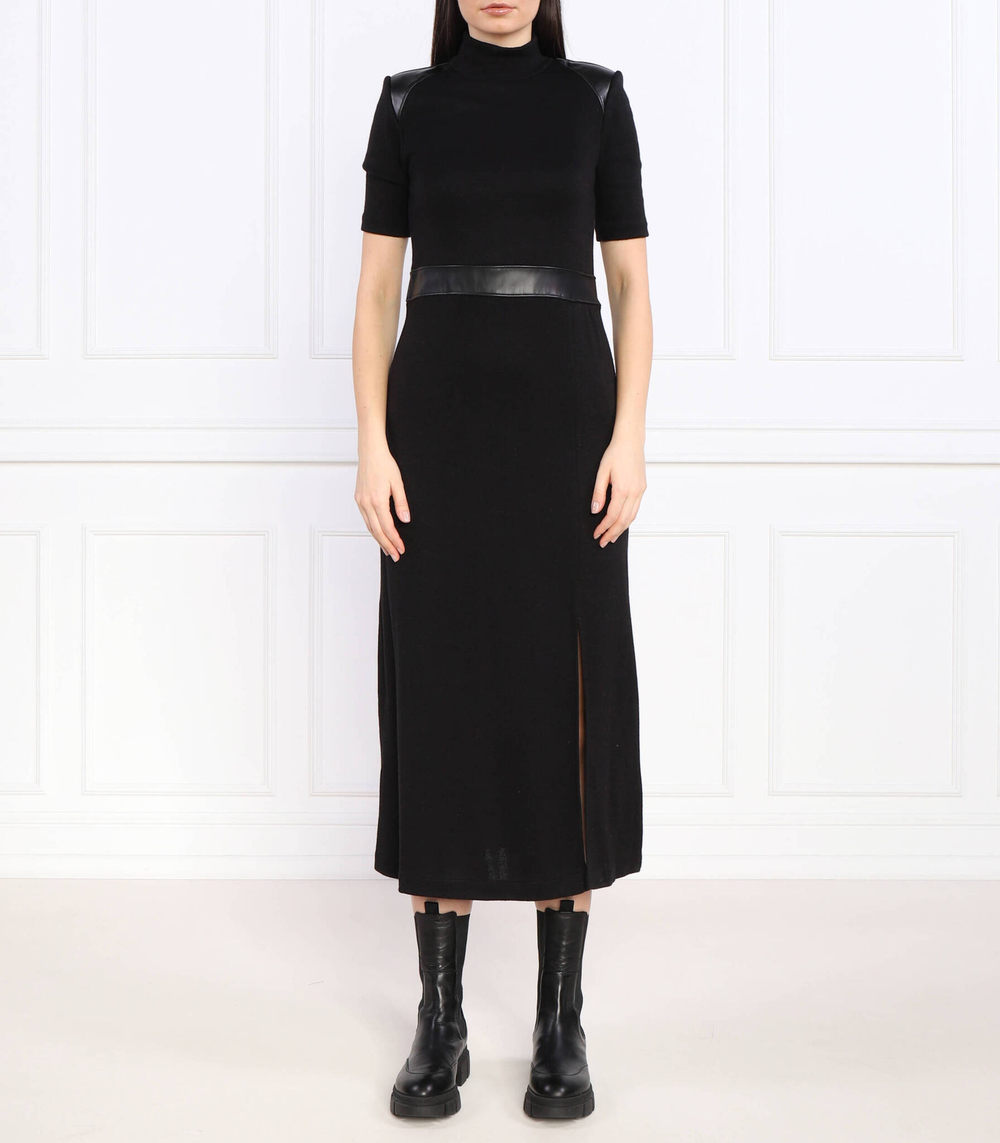 платье DKNY - черный(P2JDPOMY)