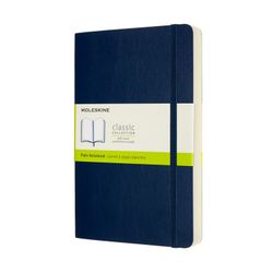Блокнот Moleskine Classic Soft Expended Large (QP618EXPB20)