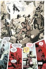 Комикс Капитан Америка и Мстители. Секретная империя