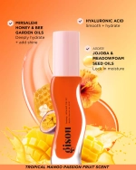 Масло для губ Gisou Honey Infused Oil Mango Passion Punch 8 мл