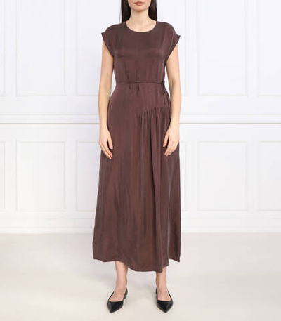 платье Beatrice B - коричневый(23FE6963CUPRO)