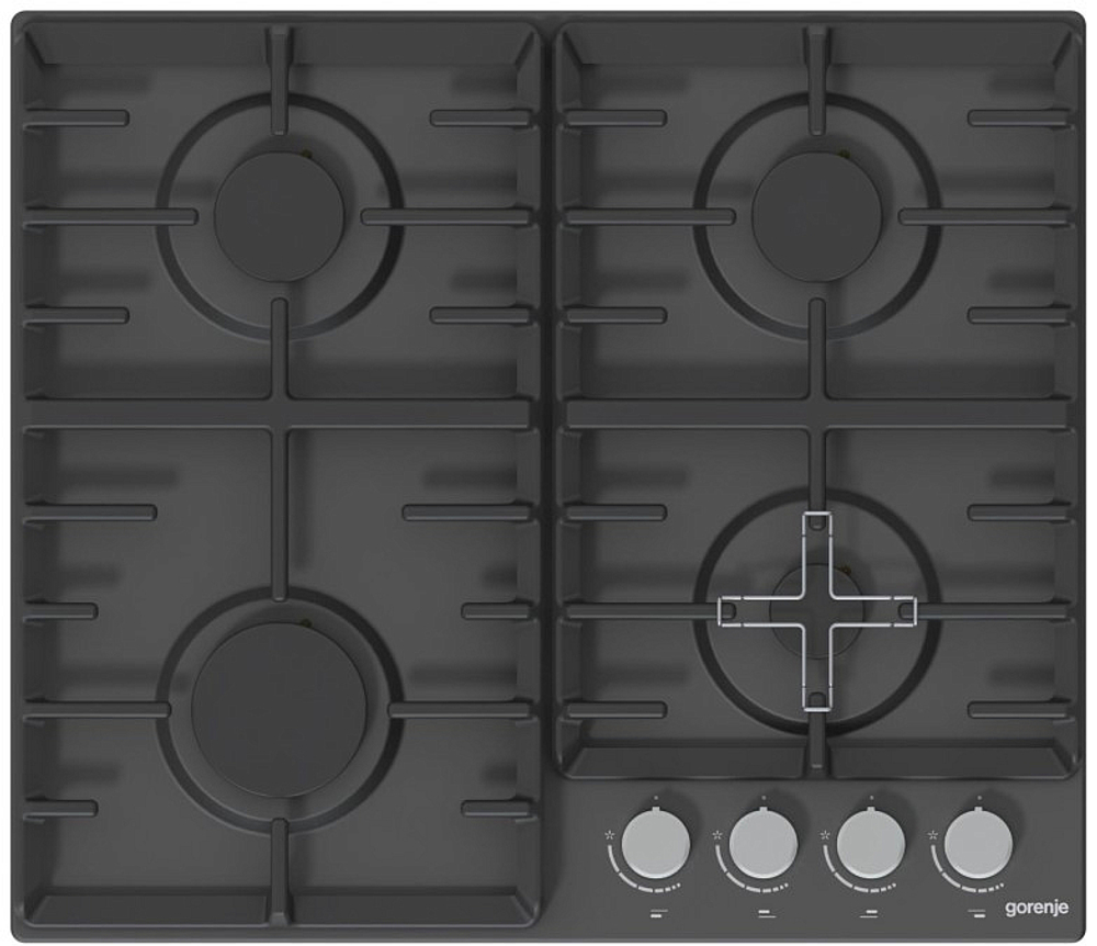 Независимая газовая варочная панель Gorenje G641ZAMB