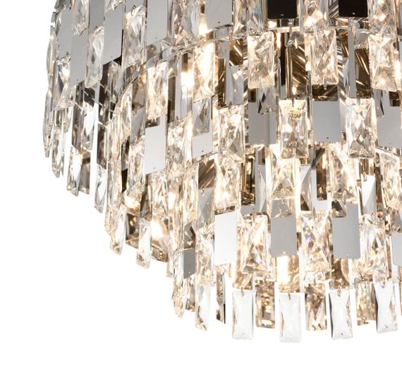 Потолочная люстра Vele Luce Caroline VL3103L07