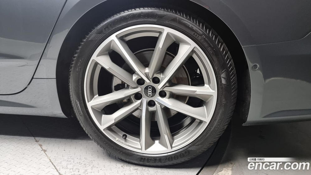 Audi A7 (4K) 55 TFSI Quattro Premium (04.2021)