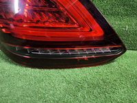 Фонарь левый Mercedes C w205 (2018-2023)