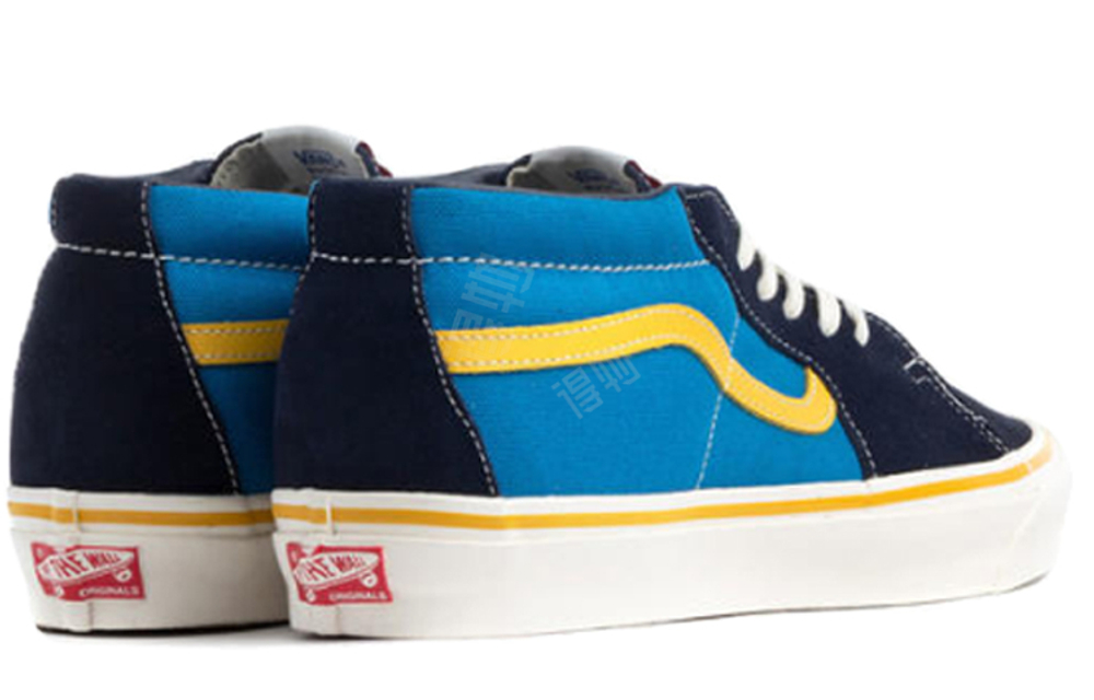 Vans Sk8 Sk8-Mid Lx