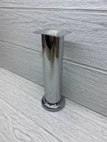 Мебельные ножки металлические под диван кресло тумбу комод