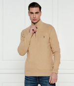 Свитер POLO RALPH LAUREN - светло-коричневый(710932304)