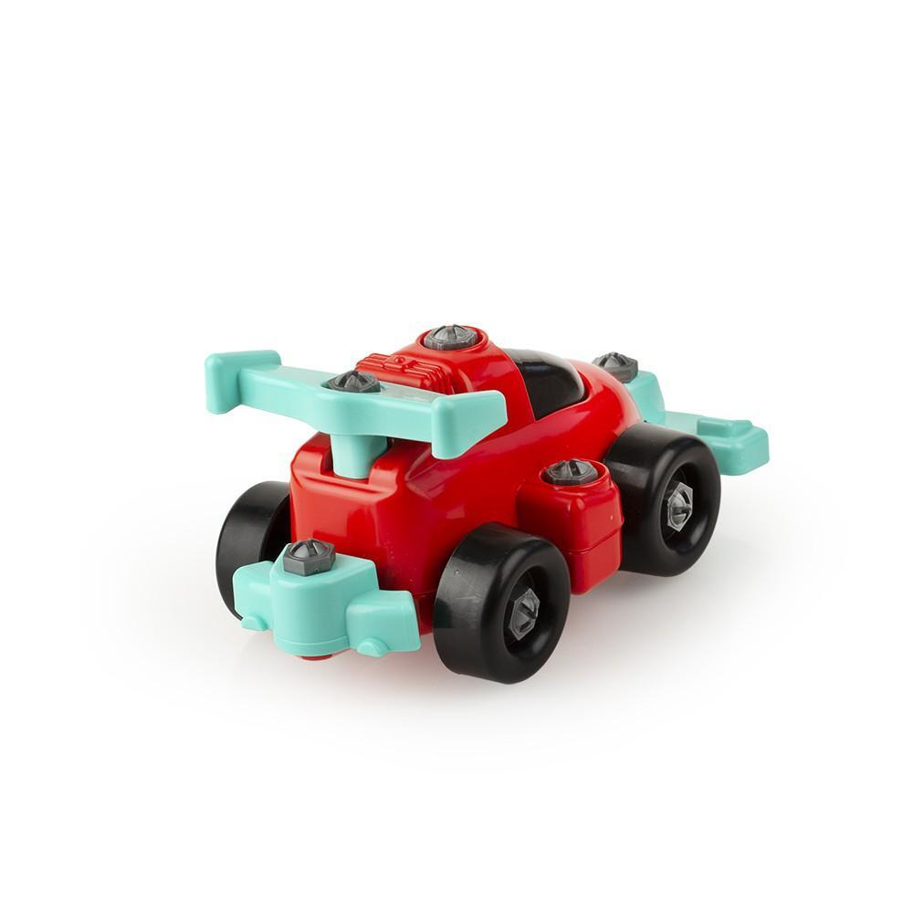 Суперкар «Макс» 25 дет., отвертка, шестигранник, 20.5 см (Совтехстром)