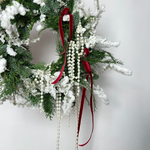 Венок Снежная хвоя