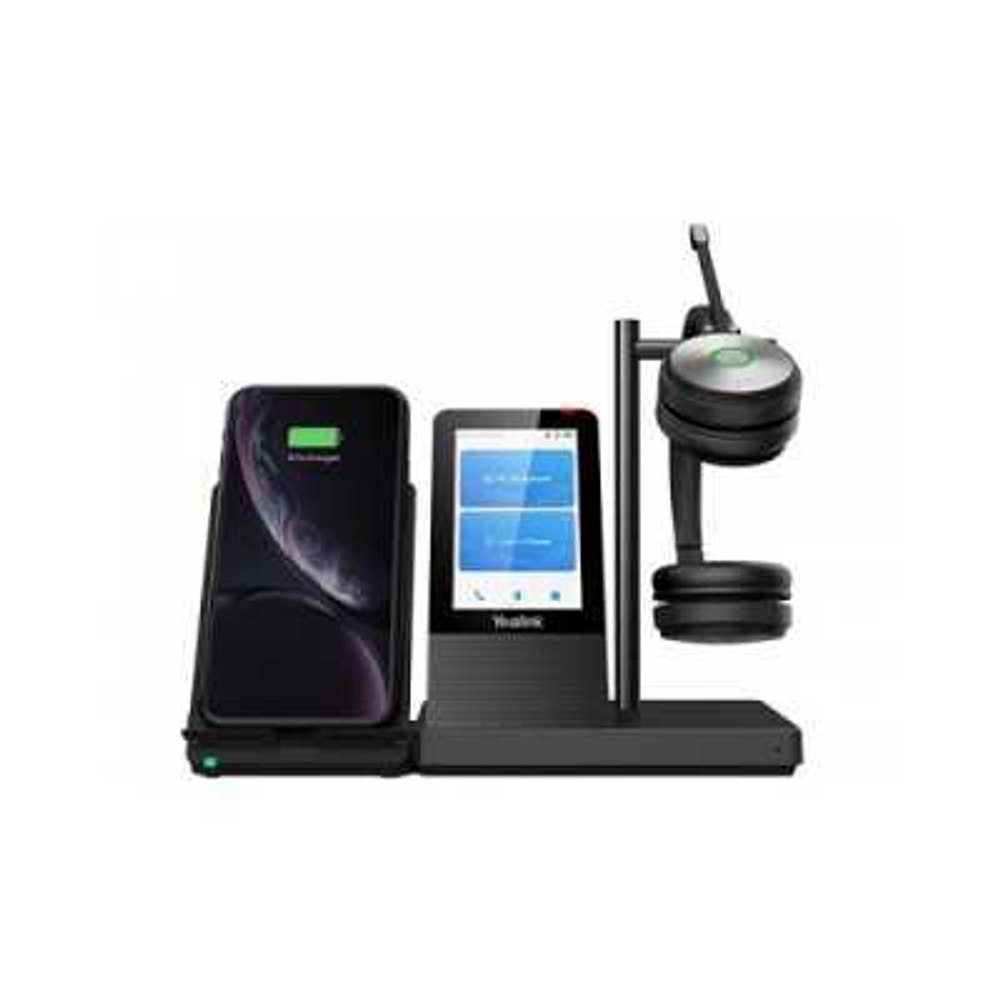 Гарнитура Yealink WH66 Dual Teams