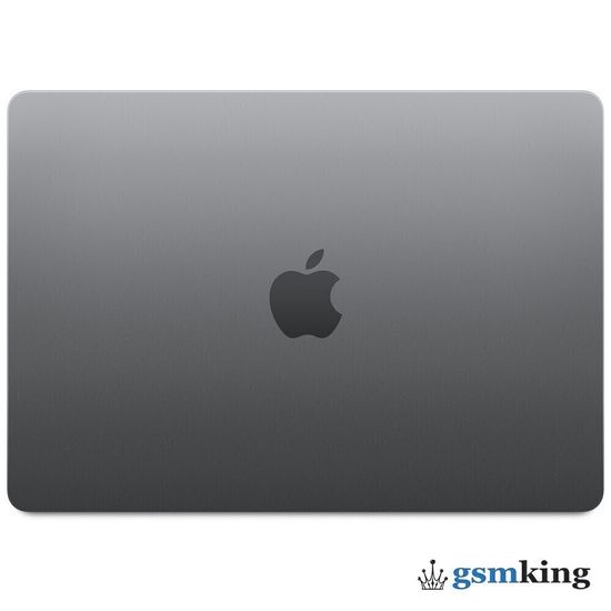 Apple MacBook Air 13 2022 Space Gray (Apple M2 8-core CPU, 8-core GPU, 512GB, 16GB) Z15S0000P