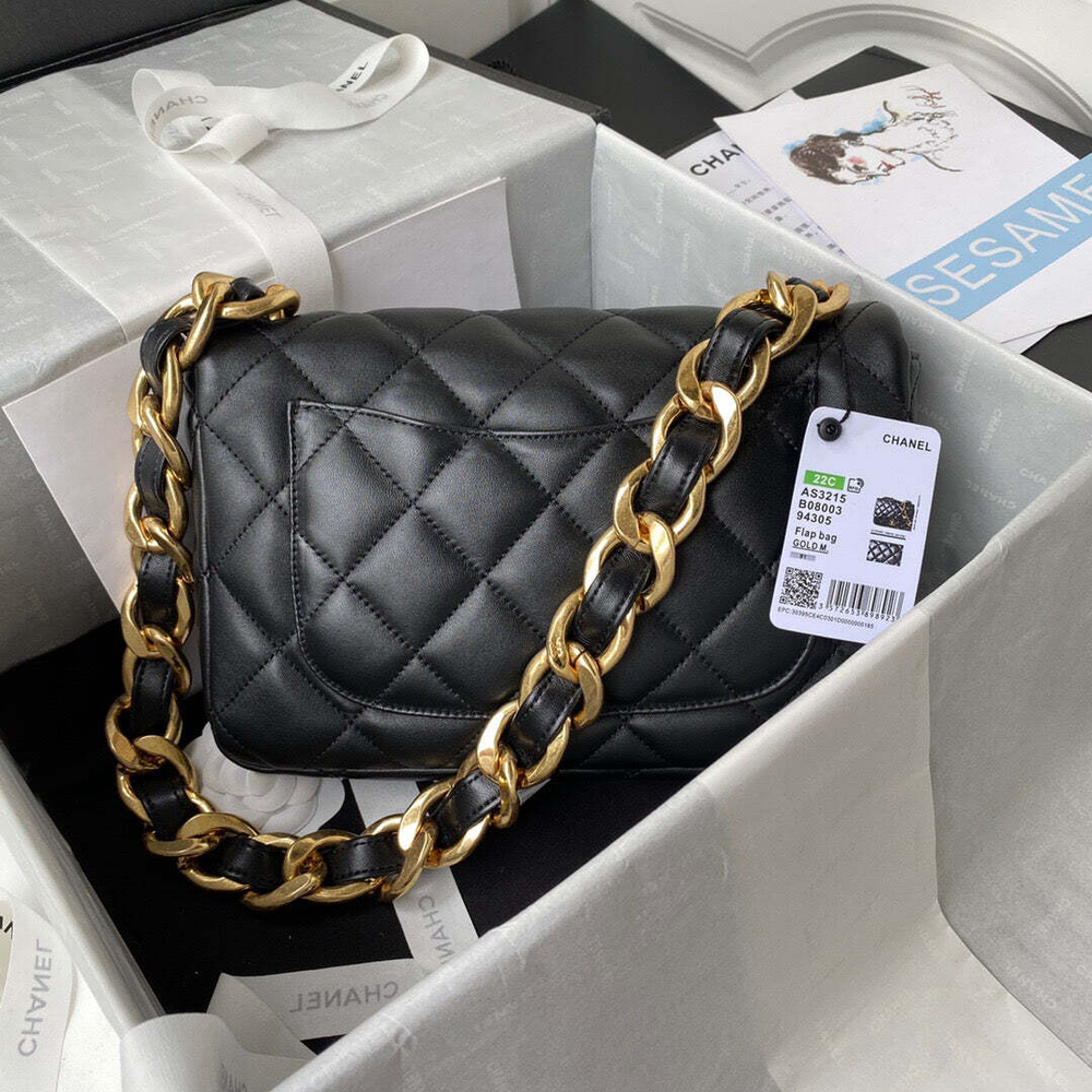Chanel Large Flap Bag