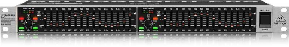 ЭКВАЛАЙЗЕР BEHRINGER FBQ1502HD