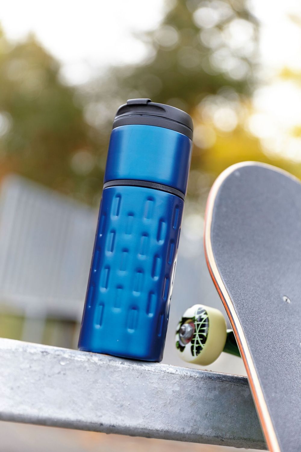 Термо кружка с дшойными EXCLUSIVE LIQUID