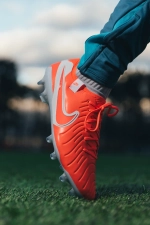 Бутсы Nike Tiempo Legend 10 Elite FG - красный