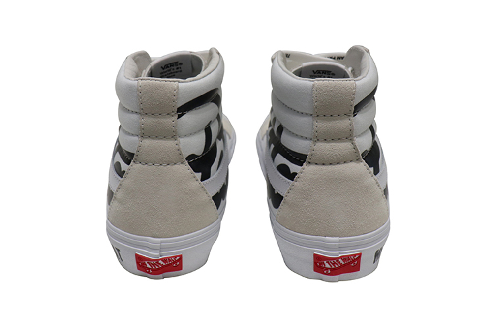 Patta X Vans Sk8 Reissue Vl