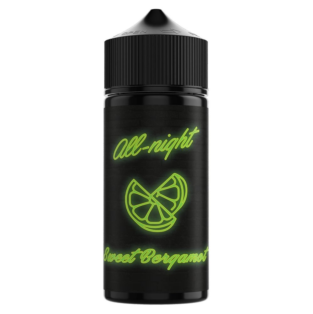 Sweet bergamot by All Night 100мл