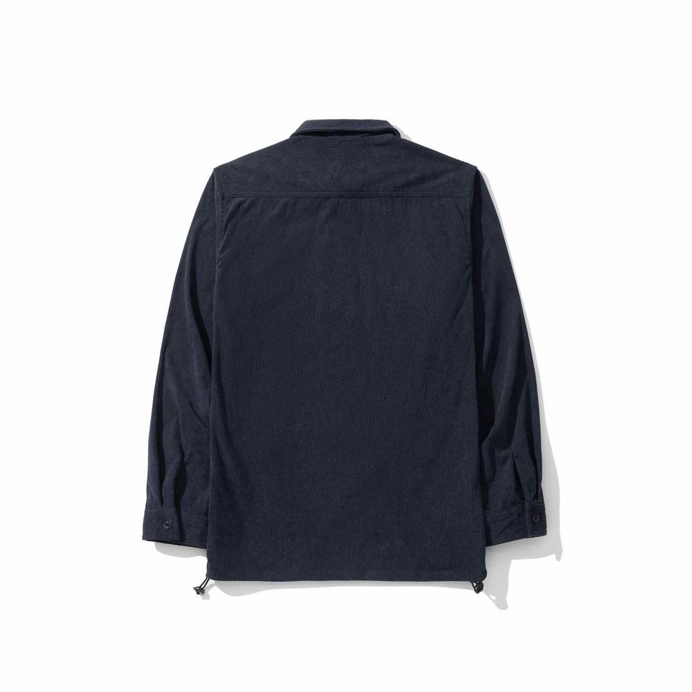 Купить Рубашка YMKASHIX Velvet Графитовая Рубашка YMKASHIX Velvet Графитовая