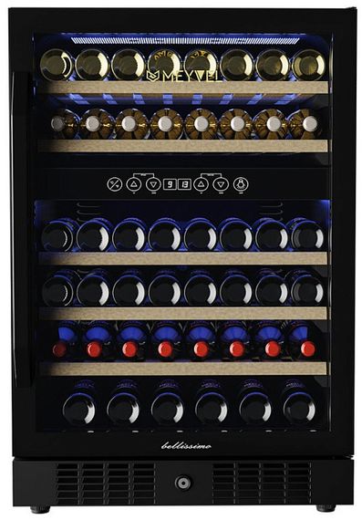 Встраиваемый винный шкаф Meyvel MV46-KBT2