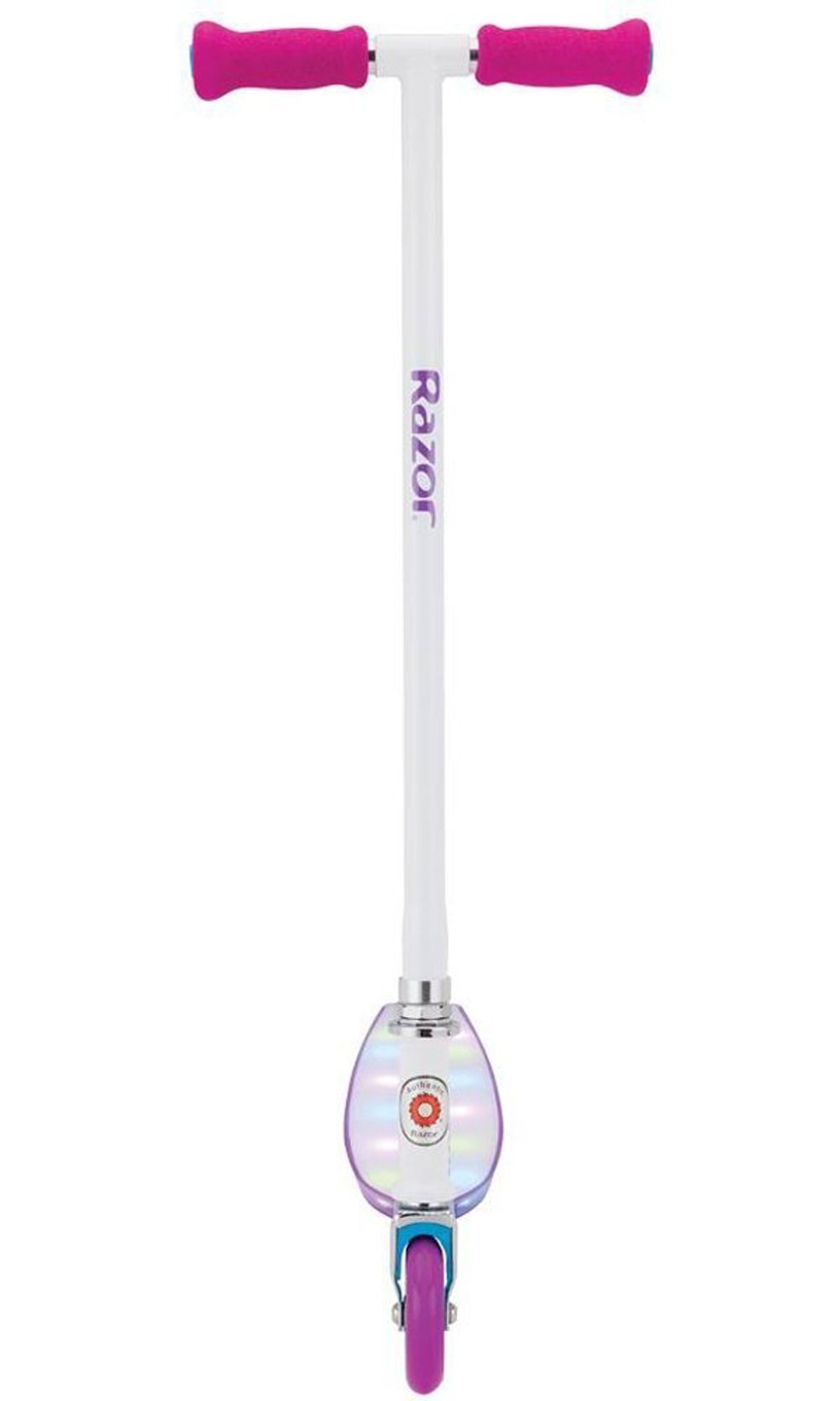 Самокат Razor Party Pop, розовый