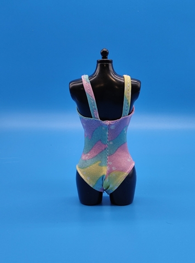 Одежда для куклы Барби винтаж купальник 02852