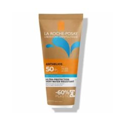 La Roche-Posay ANTHELIOS Солнцезащитный гель с технологией нанесения на влажную кожу SPF 50+, 200 мл