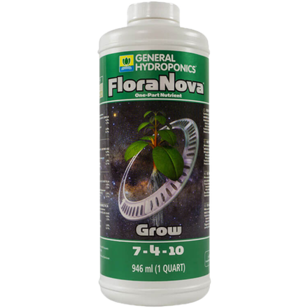 Удобрение GHE Flora Nova Grow 946 мл.