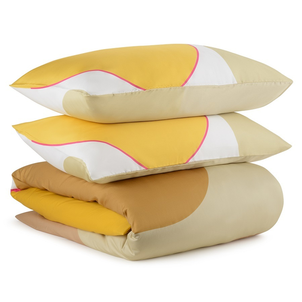 Постельное белье 2 спальное евро Tkano Freak Fruit TK20-DC0054