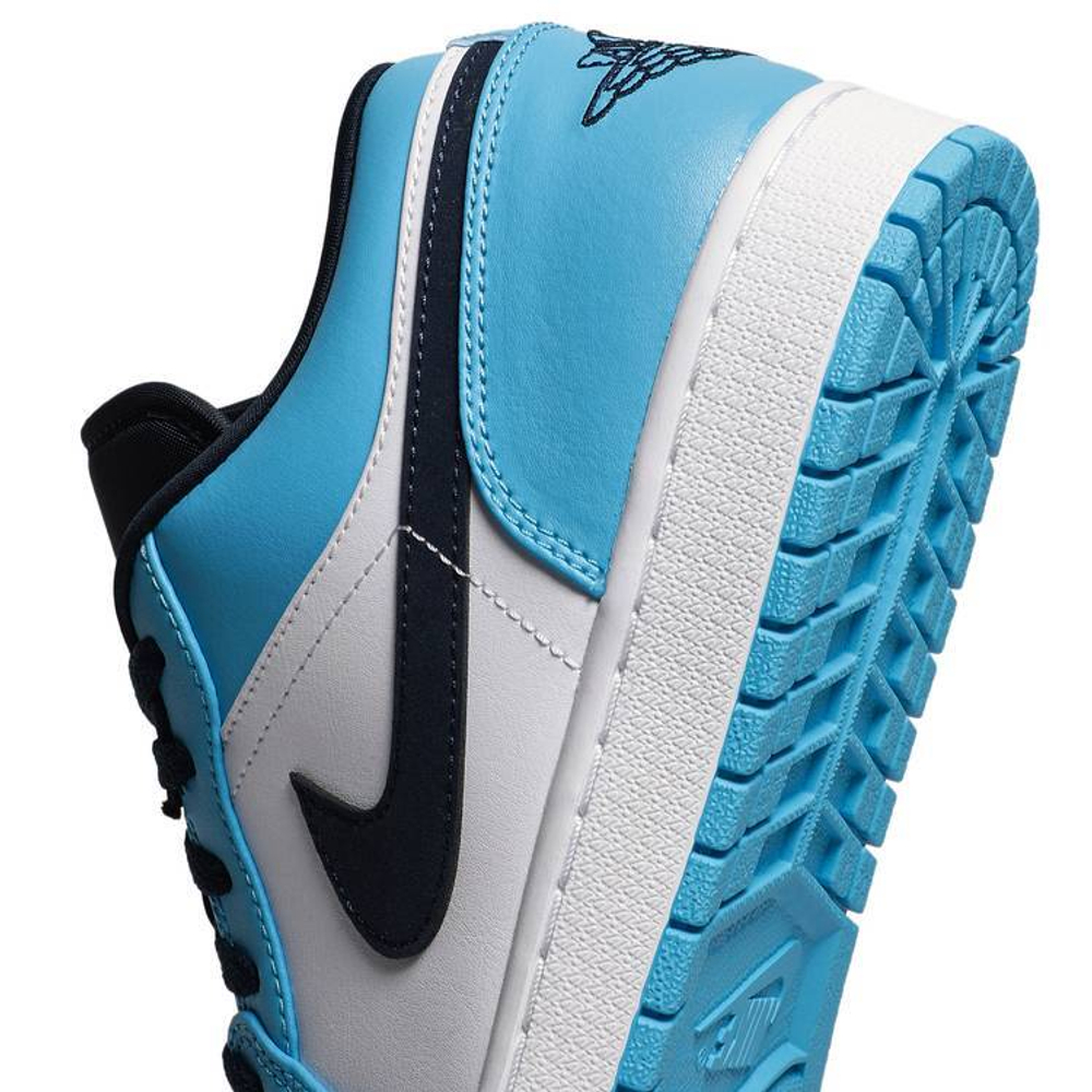 Кроссовки Jordan Air Jordan 1 Low "Unc"