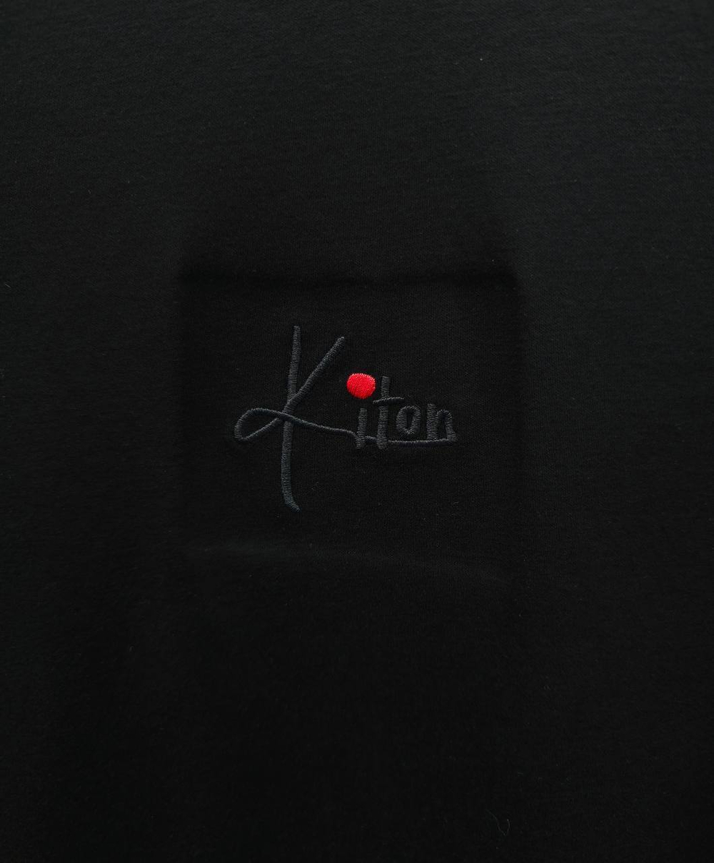 Футболка Kiton, арт. 715568