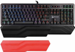 Клавиатура A4Tech Bloody B975 черный