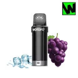 nexPOD Replacement Pod - Purple Razz Ice (5% nic)