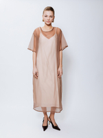 Платье Organza Choco