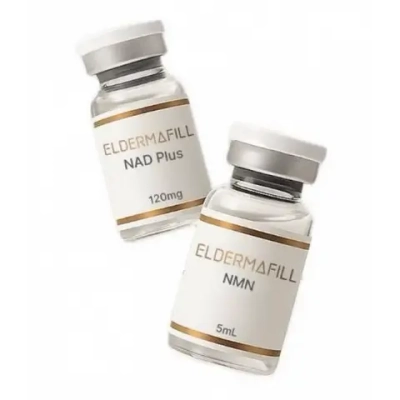 NAD Plus + NMN Eldermafill | Энергетический бустер для кожи