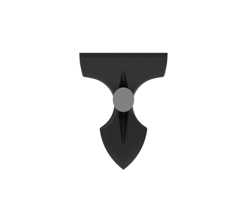Мотыжка посадочная комбинированная Агроном Премиум АльтПласт