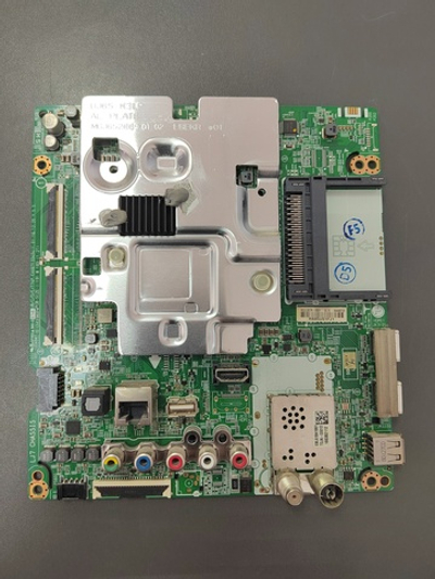 Основная плата LG EBU64068508 (EAX67133404, EBT64925801) для телевизорва LG 43UJ631V MGJ652669