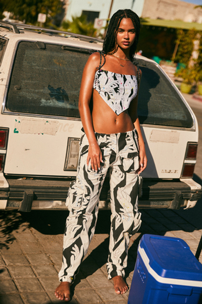 Брюки 13195 Lisina Gleam Agua Bendita