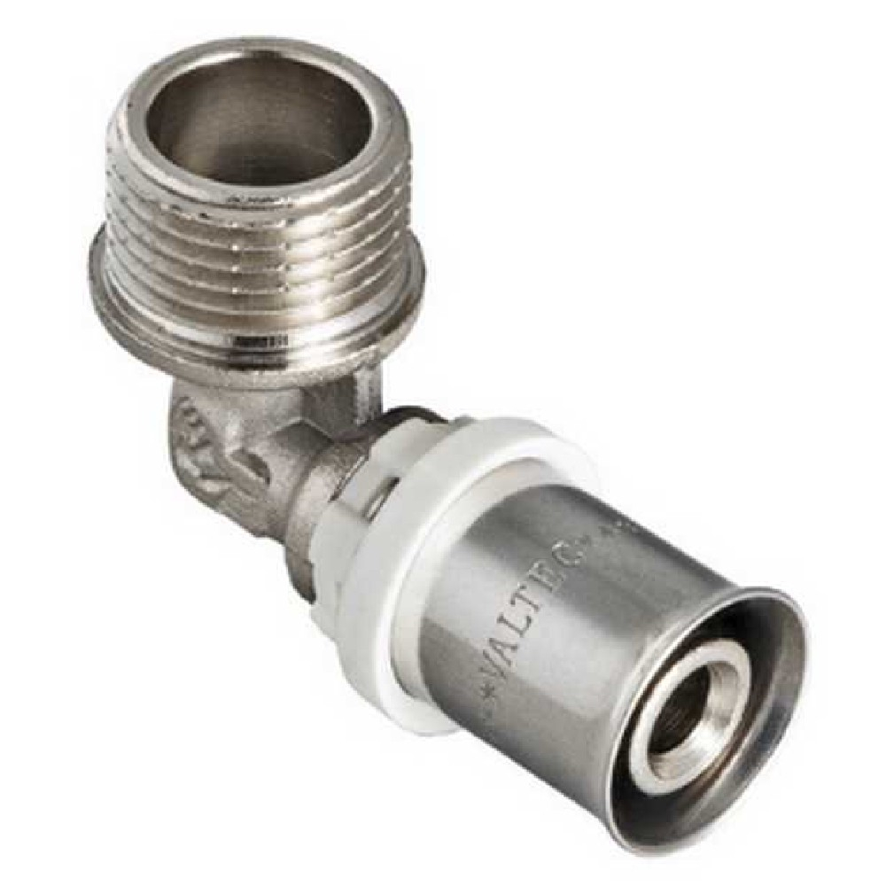 Уголок пресс Valtec VTm.253.N.002605 НР 26х3/4"